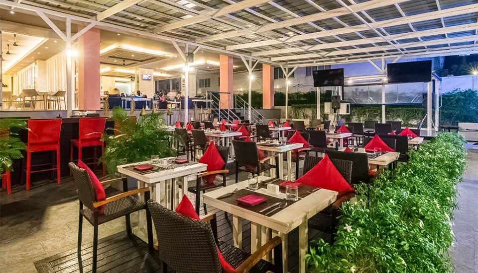 هتل بست وسترن پاتونگ بیچ پوکت